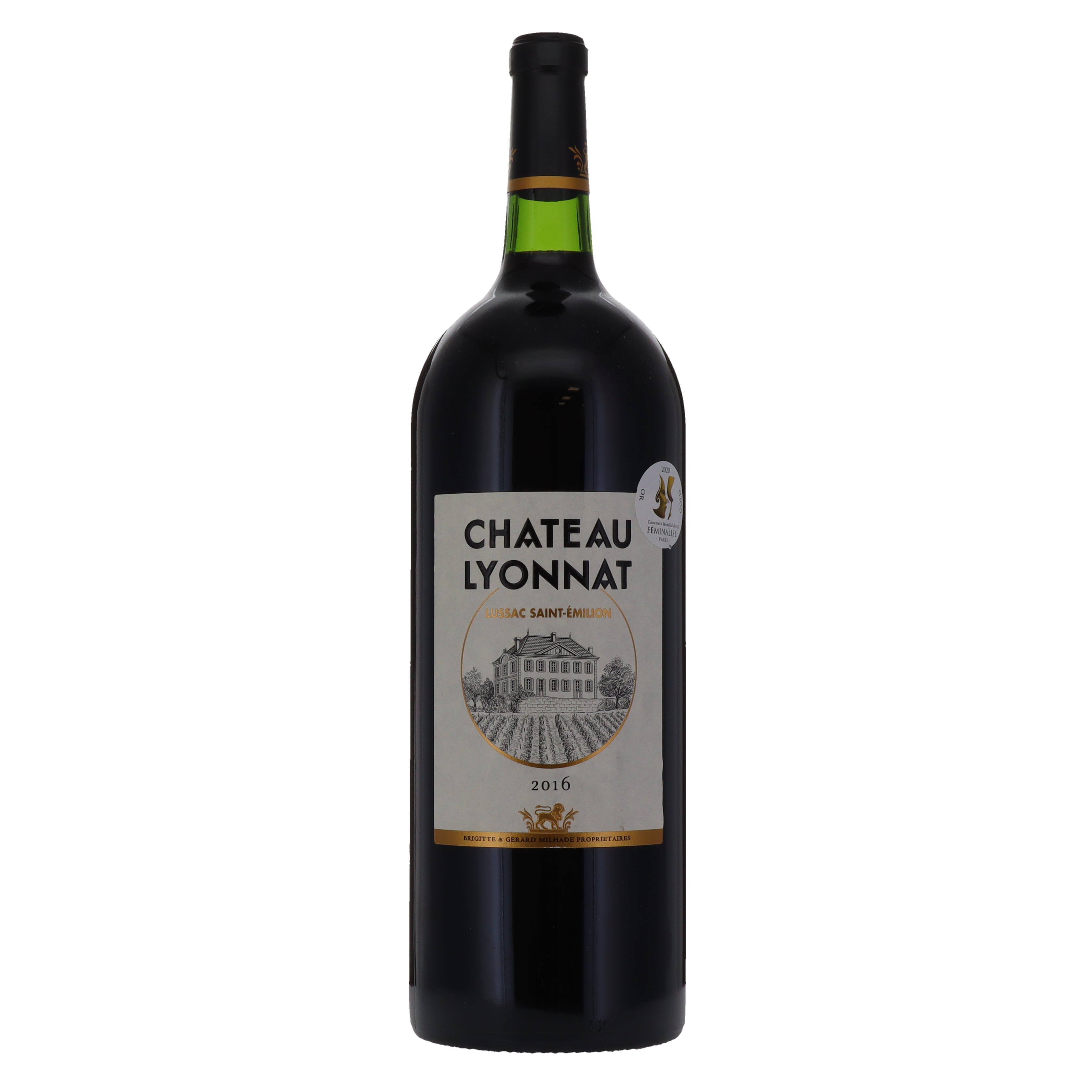 CHATEAU LYONNAT 150x6